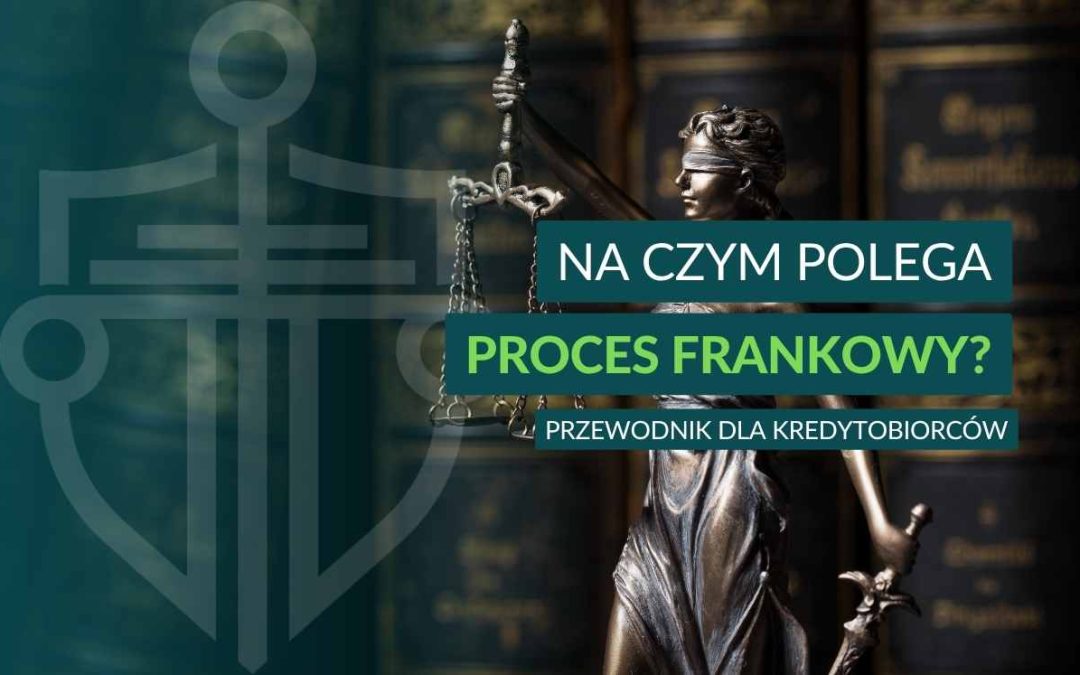 Na czym polega proces frankowy? Przewodnik dla kredytobiorców