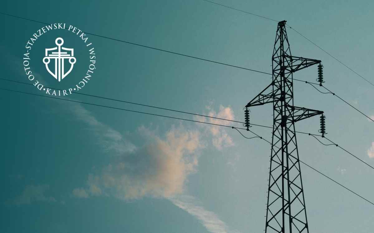 Słup energetyczny i przewody przesyłowe – urządzenia objęte służebnością przesyłu