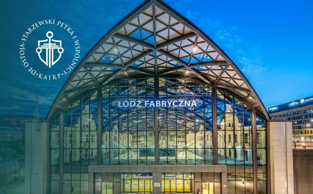 Dworzec Łódź Fabryczna – pomoc prawna dla frankowiczów z Łodzi w sprawach kredytów frankowych