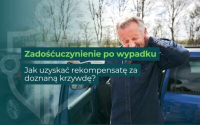 Zadośćuczynienie po wypadku – jak uzyskać rekompensatę za doznaną krzywdę?