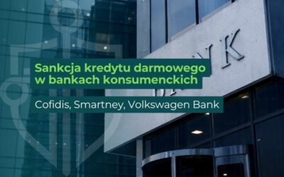 Cofidis, Smartney, Volkswagen Bank – SKD w bankach konsumenckich