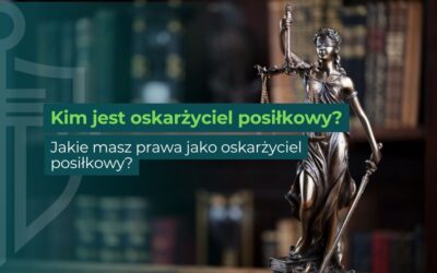 Kim jest oskarżyciel posiłkowy?