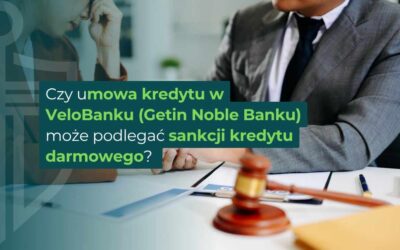 VeloBank (Getin Bank) a SKD – czy możesz odzyskać pieniądze?