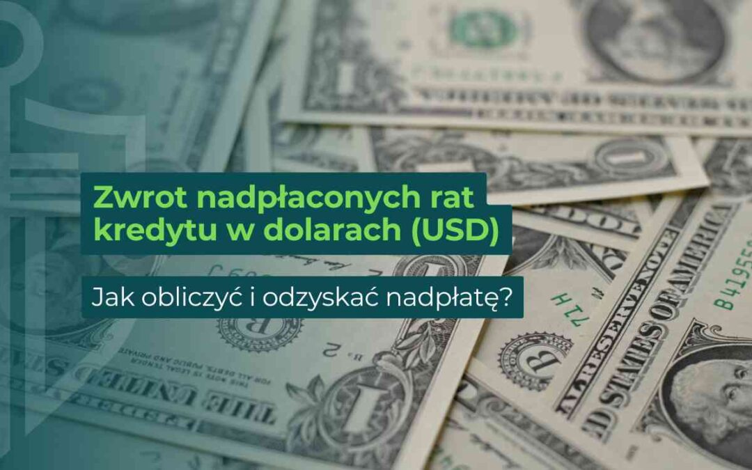 grafika przedstawiająca dolary amerykańskie