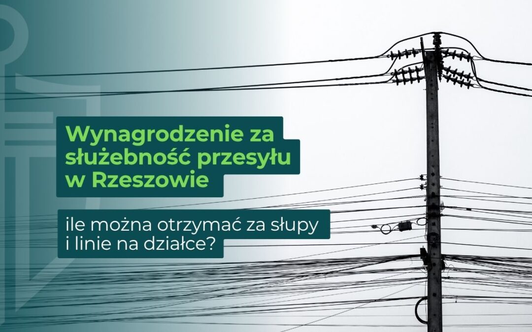 Linia energetyczna na jasnym tle